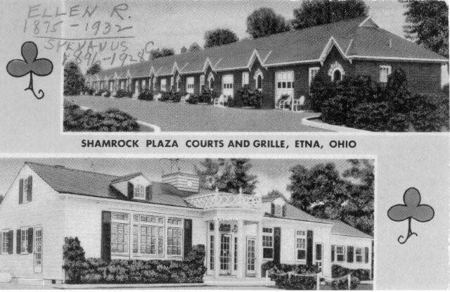 Shamrock motel