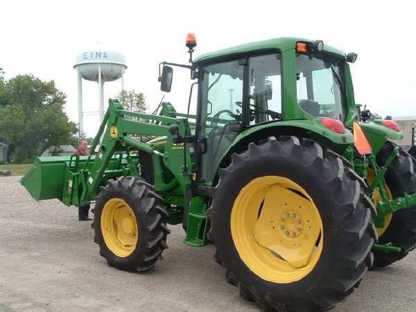Tractor 6420 003
